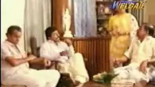 Sreenivasan - Malayalam Film Comedy - Sakhaavu