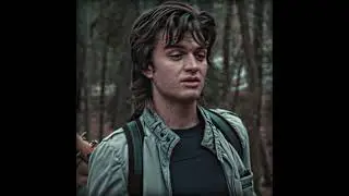 ' THE HAIR FLEX &rdquo; - Steve Harrington Edit💀