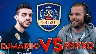 F8TAL SEMI FINALE - DjMaRiiO vs PsYkO17