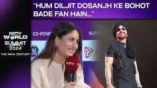 Diljit Dosanjh Latest | Kareena Kapoor Khan: 