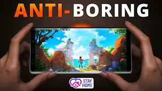 Top 5 Android Games You Can Play in Lockdown😍