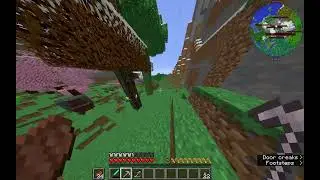 Minecraft Divine Journey 2 part 19: Gathering many ores [no commentary]