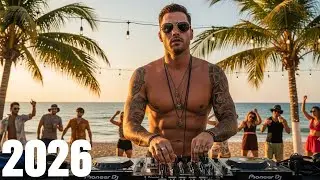 Ibiza Deep House Summer Mix 2026 | Deep Soul Ibiza • Chill & Lounge Music