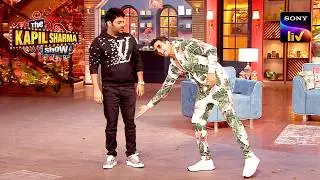 Akshay के आते ही सभी लग गए 'Jhaadu-Putaai'&nbsp;करने&nbsp;में | The Kapil Sharma Show | Akshay Kumar Special