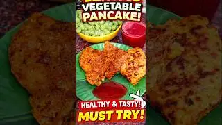 The 'Secret' Pancake Recipe My Family Begs For...#breakfast #food #viral #pancakes