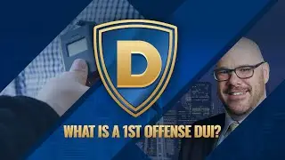 What Is A First Offense DUI? | DUI Attorney Q&A - 1-800-DUI-HERO