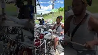 DRUM GROOVE SESSION - @drich