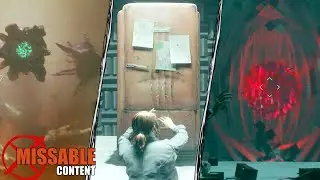 Control All Bosses / Boss Fights