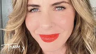 Stack Hack: How To Stop Your Lip Colour From Bleeding | Makeup Tutorial | Trinny