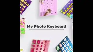 My Photo Keyboard : Multiple Variety Keyboard