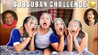 GET TO KNOW US! SUBSUBAN CHALLENGE | LIFETIME SQUAD VLOG#1