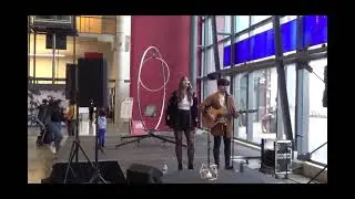 Mississauga Living Arts Centre 2022 Paige Blossom and Danny Lwin