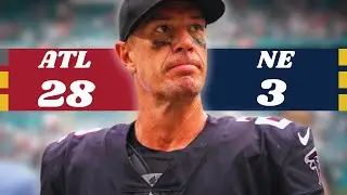 The Greatest Collapse In NFL History