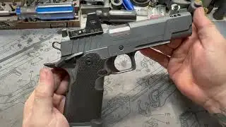 Springfield Prodigy Full MK3 Custom