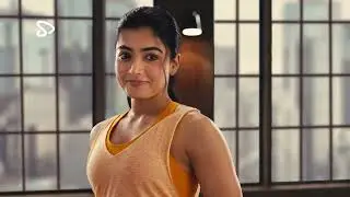 Sporto | The Water Bottle | Vicky Kaushal & Rashmika Mandanna