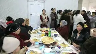 XURSANDBEK & BARCHINOY WEDDING DAY QURAMBOY OTA TÒYXONASI 29.12.2025