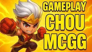 GAMEPLAY CHOU DI PATCH KALI INI!?MASIH OP BGT |MagicChessGoGo #mcgg #mcggidcreator 