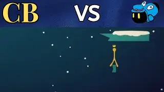 Stick Fight With Friends VS @MrBloodedge