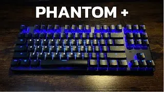 BEST SOUNDING KEYBOARD UNDER $60 *REVIEW GONE WRONG* | Tecware Phantom+ Keyboard