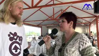 CAMPEONATO MUNDIAL DE SKATE - ENTREVISTA ADAM PERSSON - MEGA SPACE 27.10.2013