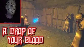 A Drop Of Your Blood (Full Demo) Weird Indie Horror Game