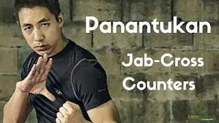 Panantukan: Jab-Cross Series 1-12