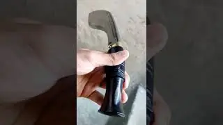 Premier Officer Angkhola #Khukuri Buy Now! #indianarmy #gorkha #khukri #assamrifle #kukri
