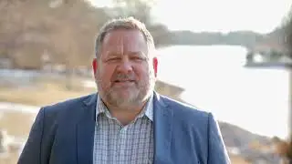 Jamie Smith for South Dakota Governor Announcement Video