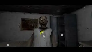 GRANNY GAME . PLAYING GRANNY ON NORMAL DIFFICULTY 