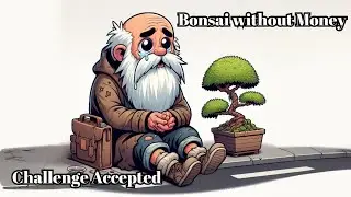 A New Poor Man's Bonsai yamadori (Bonsai Diary) #43
