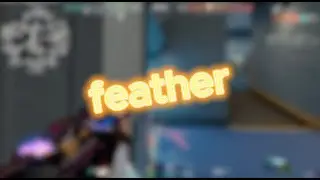 feather | valorant