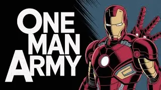 One Man Army(The Hero Anthem) | official song by anjआn | New english song 2025 | Baby Let me Glow |