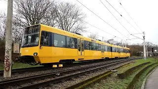 Stuttgart (Stadtbahn; Stuttgarter Stra&szlig;enbahnen (SSB) (DT 8.S series)) (20250324) (Slide show)