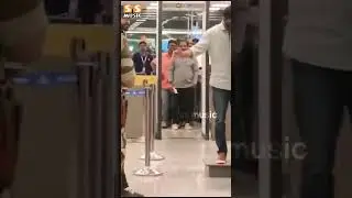 #thalapathyvijay spotted in Airport| #naaready promo | #leoupdate | #vijay unseen video| #vijayfans