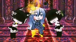 meme)Gacha life.👑 ты сам надел эту корону👑