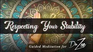 Respecting Your Stability