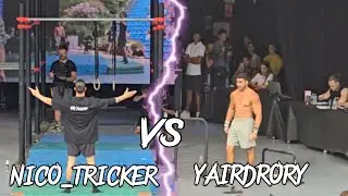 NICO_TRICKER vs YAIRDRORY - SWUB VI