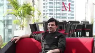 Galactic Chefs: Federico Michielatto, Marinis On 57