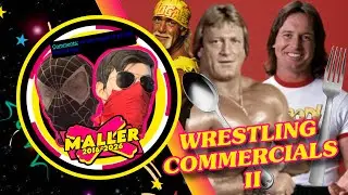 MALLER EXPRESS SEASON 9-WRESTLING COMMERCIALS 2 (10 YEARS OF MALLER)