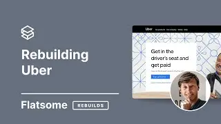 Rebuilding Uber in WordPress with Flatsome & UX Builder