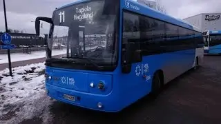 Linkker Electric Bus - Painful, Fast & Clean.
