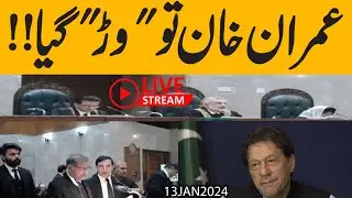 🔴 LIVE | Supreme Court Proceeding on PTI Bat Symbol Case | Gohar Butt
