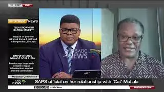 Madlanga Commission | Prof. Sipho Seepe weighs in on SAPS official's testimony