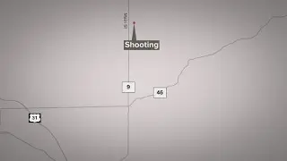 2 shot at Bartholomew County home