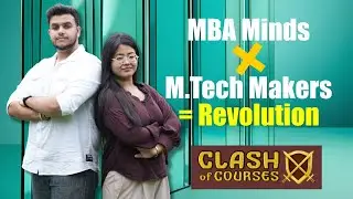 MBA &times; M.Tech = The Perfect Power Combo | CGC University, Mohali