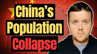 China&rsquo;s Shocking New Demographic Numbers | Chinese Economy: Capital Outflows | Israel-Palestine