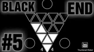 BLACK'S FINAL PUZZLES! | BLACK (BY BART BONTE) LEVELS 41-50 (FINALE)