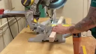 Creating your first turning project on lathe