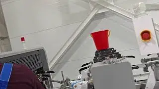 Rolam 650-LC-F-S Automatic 4/6 Corners Folder Gluer Crash Lock Bottom Pharma Box Folder Gluer