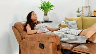 Jordyblue - Louis Manual Recliner